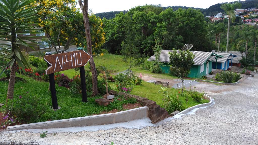 Sossego Da Casa Vermelha Gramado Exterior foto